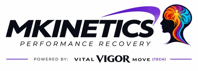 Mkinetics Performance Recovery, powered by Vital Vigor Move