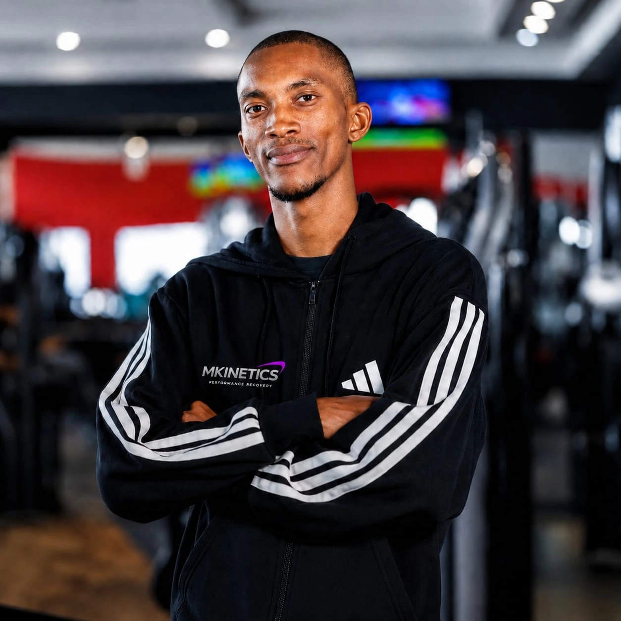Minenhle Khuzwayo, Founder and Head Therapist of Mkinetics